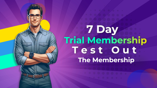 7 Day Trial Membership