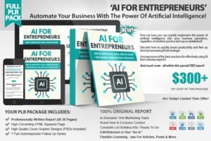 AI-For-Entrepreneurs-PLR