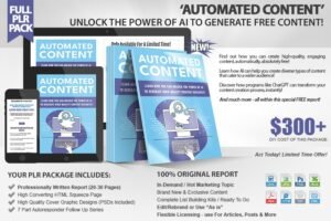 Automated-Content-PLR