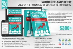 Audience-Amplifier-PLR