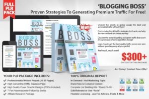 Blogging-Boss-PLR