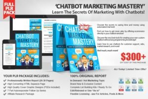 Chatbot-Marketing-Mastery-PLR