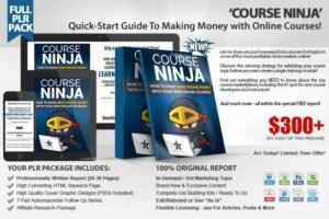Course-Ninja-PLR