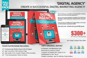 Digital-Agency-PLR