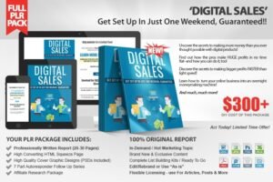 Digital-Sales-PLR