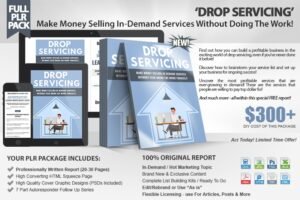 Drop-Servicing-PLR