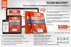 Ecom-Mastery-PLR