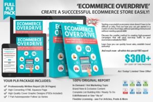 Ecommerce-Overdrive-PLR