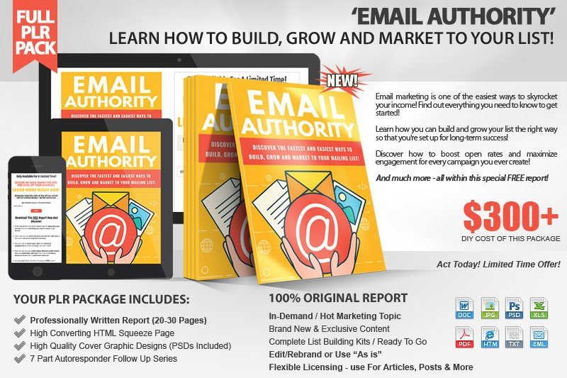 Email-Authority-PLR