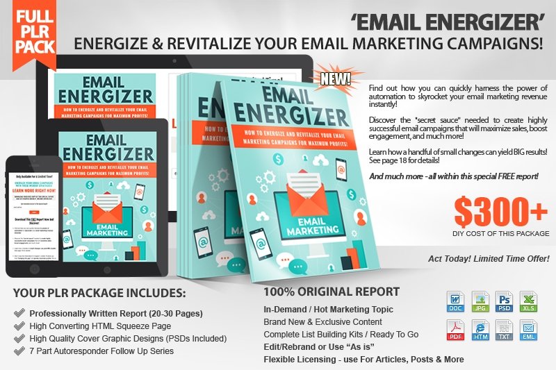 Email-Energizer-PLR