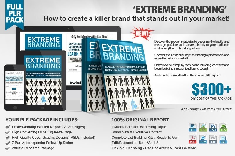 Extreme-Branding-PLR