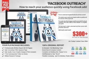 Facebook-Outreach-PLR