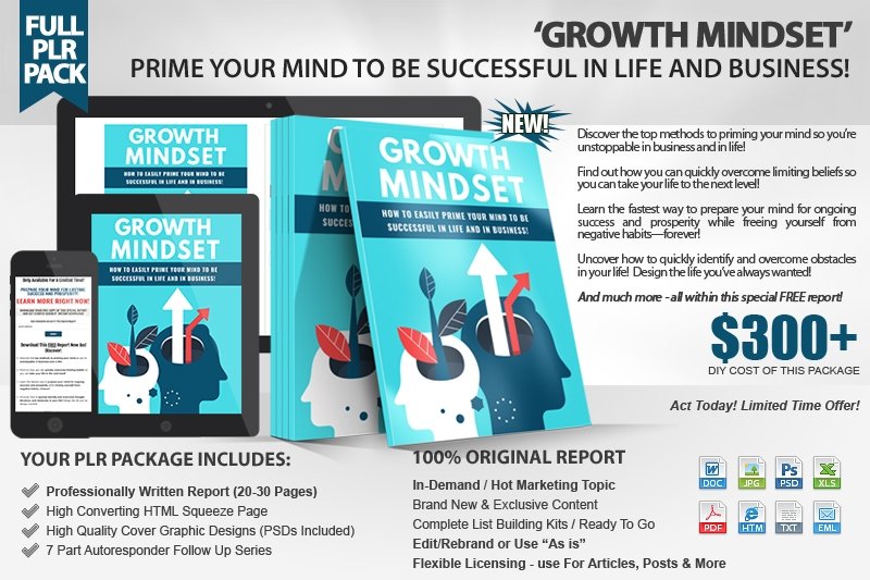 Growth-Mindset-PLR