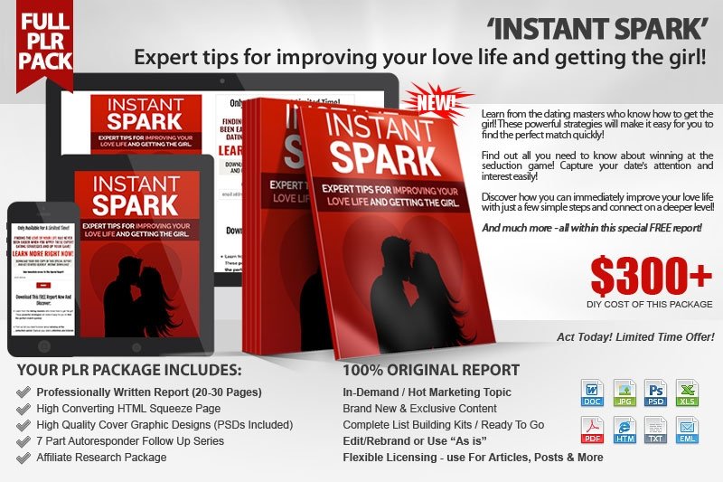 Instant-Spark-PLR