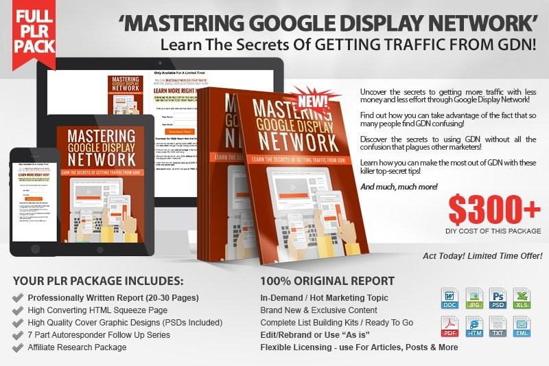 Mastering-Google-Display-Network-PLR