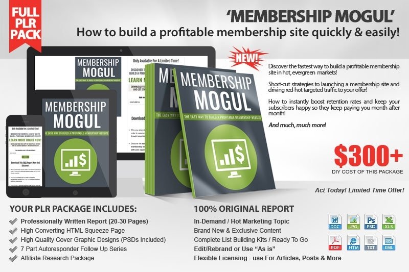 Membership-Mogul-PLR