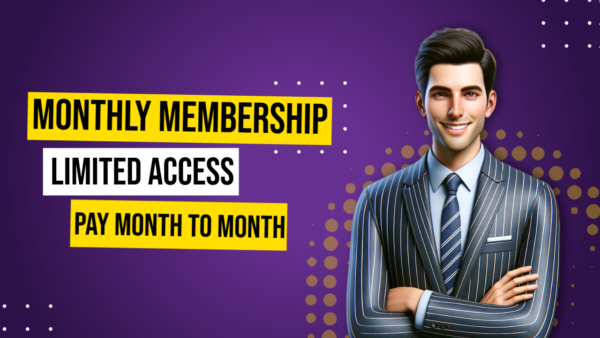 Monthly Membership