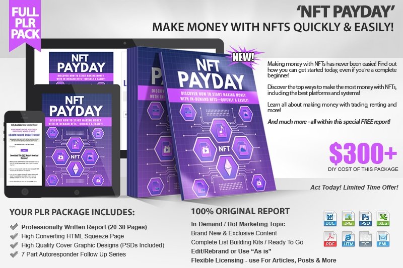 NFT-Payday-PLR