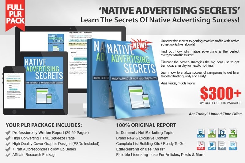 Native-Advertising-Secrets-PLR