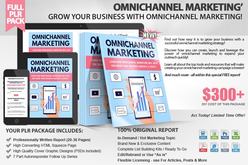 Omnichannel-Marketing-PLR