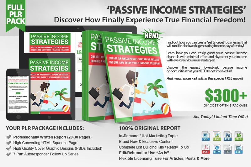 Passive-Income-Strategies-PLR