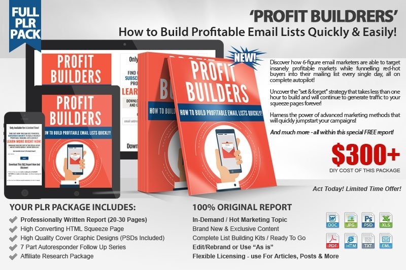 Profit-Builders-PLR