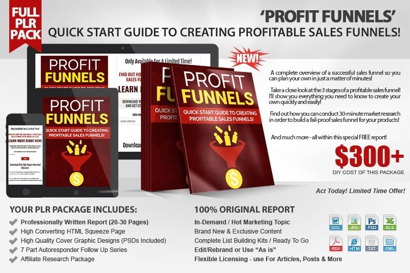 Profit-Funnels-PLR