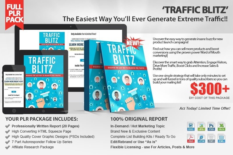 Traffic-Blitz-PLR