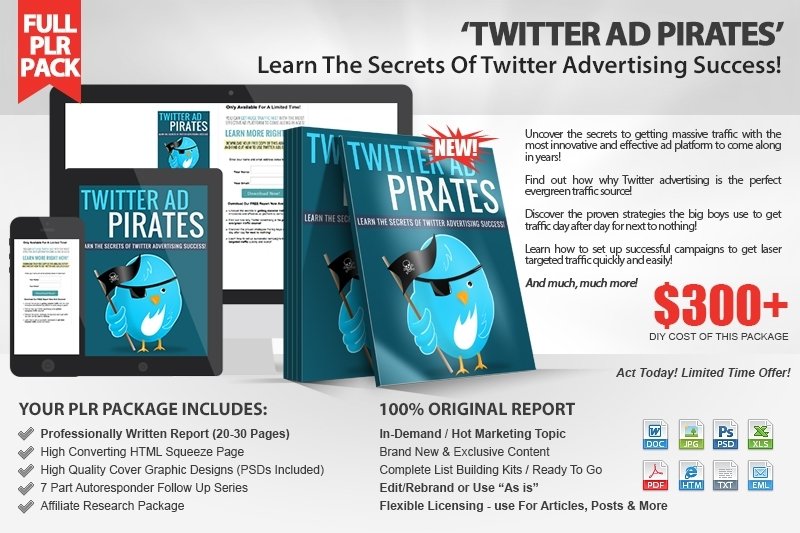 Twitter-Ad-Pirates-PLR