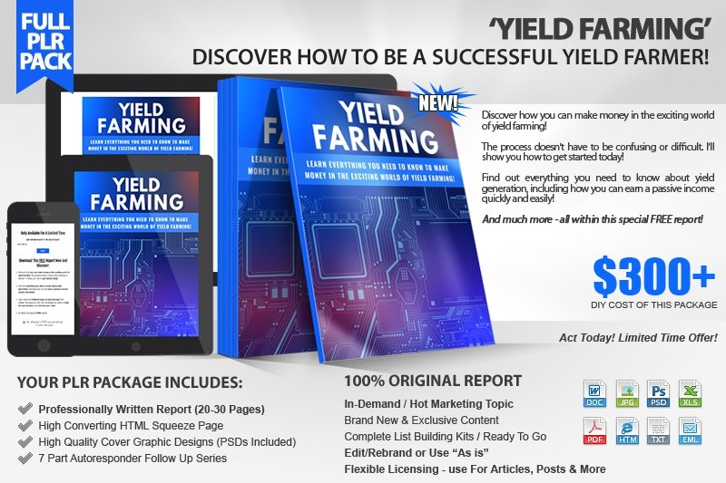 Yield-Farming-PLR